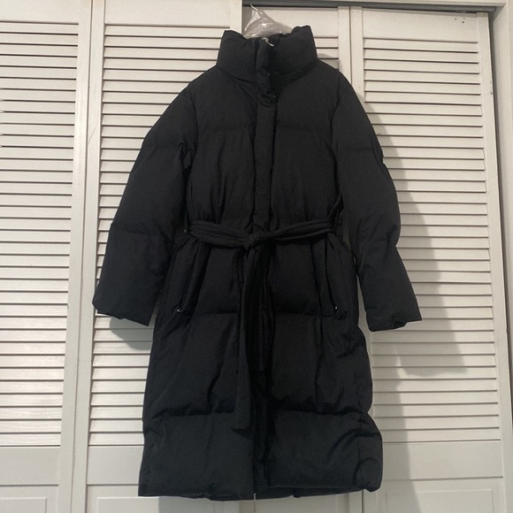 BRAND NEW Water-repellent quilted coat - Picture 5 of 8